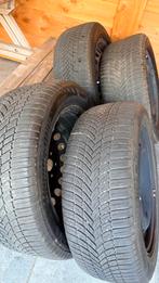 Goede 19” winterbanden op velg Audi Q4 etron of ID4 Elroq, Auto-onderdelen, Banden en Velgen, Winterbanden, 235 mm, Ophalen