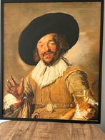 Frans Hals - De Vrolijke Drinker, Ophalen