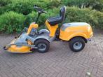 Stiga Park Royal 4WD ,105 dek . Stuurbekrachtiging , Honda ., Tuin en Terras, Zitmaaiers, Ophalen, Stiga, Versnellingen, Zo goed als nieuw