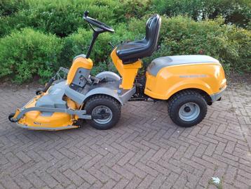 Stiga Park Royal 4WD ,105 dek . Stuurbekrachtiging , Honda . beschikbaar voor biedingen
