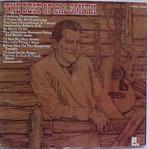 Cal Smith – The Best Of Cal Smith, Ophalen of Verzenden, 12 inch