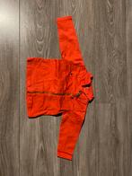 Spijkerjasje maat 86, Kinderen en Baby's, Babykleding | Maat 86, Ophalen of Verzenden, Zo goed als nieuw, Meisje, Jasje