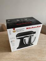 KitchenAid Mini Keukenmixer - Nieuw in Doos!, Nieuw, Ophalen of Verzenden, Vaatwasserbestendig, 3 snelheden of meer