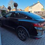 Renault Arkana 1.6 E-tech Hybrid 143pk Aut 2022 Zwart, Arkana, Zwart, 4 cilinders, Leder en Stof