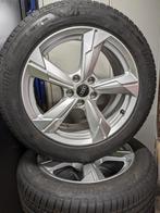 5X112 AUDI A6 S LINE 18 INCH BRIDGESTONE ZOMER DOT 22 NWE.ST, Auto-onderdelen, Banden en Velgen, Velg(en), Ophalen of Verzenden