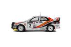 OttoMobile 1:18 Mitsubishi Carisma GT - No 2 r. Burns  Gr. A, OttOMobile, -, Nieuw, Ophalen of Verzenden