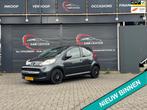 Peugeot 107 1.0-12V XS AIRCO|EL.RAMEN|NAP, Voorwielaandrijving, Stof, Gebruikt, 4 stoelen