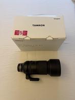 Tamron 150 - 500mm F/5-6.7 (voor Sony E), Audio, Tv en Foto, Fotografie | Lenzen en Objectieven, Ophalen, Zo goed als nieuw, Telelens