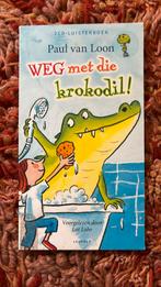 Paul van Loon - Weg met die krokodil, Verzenden, Paul van Loon