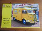 Citroën HY 1957/64 (Heller 1/24), Auto, Groter dan 1:32, Nieuw, Ophalen of Verzenden