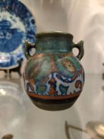 Kepala Gouda Holland pottery jugendstil art nouveau, Ophalen