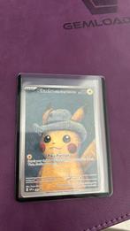 Pikachu van gogh, Ophalen of Verzenden, Nieuw