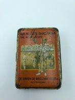 Antiek Van Nelle’s Shag Tabak The Rising Hope, Ophalen of Verzenden, Gebruikt, Tabaksdoos of Verpakking