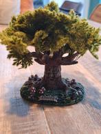 Luville miniatuur efteling sprookjesboom, Verzamelen, Efteling, Ophalen of Verzenden, Zo goed als nieuw, Beeldje of Poppetje