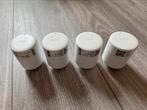4 Tado slimme radiator knoppen incl aansluitmateriaal, Doe-het-zelf en Verbouw, Thermostaten, Ophalen of Verzenden, Slimme thermostaat