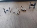 Star wars ruimte schepen, Verzamelen, Star Wars, Ophalen of Verzenden, Zo goed als nieuw, Beeldje of Buste