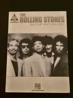 The Rolling Stones bible Guitar Anthology, Ophalen of Verzenden, Zo goed als nieuw, Artiest of Componist, Populair