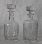 Allerlei voorwerpen van glas: vazen, karaffen, vis, zwanen, Antiek en Kunst, Ophalen of Verzenden