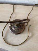 Art Deco Verstelbare Pianolamp, Ophalen of Verzenden