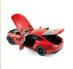 MERCEDES AMG GT 2015 rood schaal 1/18 NOREV ref: 183496, Verzenden, Nieuw, Auto, Norev