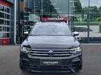 Volkswagen TIGUAN  R 2.0 TSI 4M 320PK DCC/PANO-DAK/TREKHAAK/, Auto's, Volkswagen, Te koop, 320 pk, Benzine, 4 stoelen