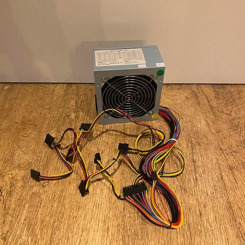 LPW LinkWorld 450W Desktop voeding, Computers en Software, Interne voedingen, Gebruikt, Ophalen of Verzenden
