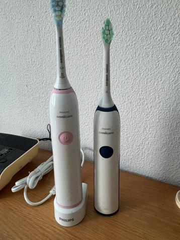 Philips Sonicare elektrische tandenborstel beschikbaar voor biedingen