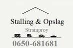 Stalling & Opslag (caravanstalling)