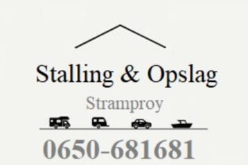 Stalling & Opslag (caravanstalling) beschikbaar voor biedingen