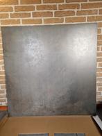 Antraciet copper 1x 100x100cm, Nieuw, 60 cm of meer, Minder dan 5 m², Keramiek