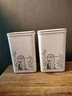 Douwe Egberts Mepal Rosti voorraadbussen, Ophalen of Verzenden, Gebruikt