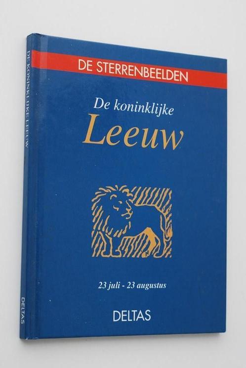 De koninklijke Leeuw - De sterrenbeelden (1989), Boeken, Esoterie en Spiritualiteit, Zo goed als nieuw, Astrologie, Verzenden