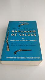 Handboek of values. Charles Edward Chapel, Boeken, Ophalen of Verzenden, Zo goed als nieuw