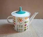 Rosenthal theepot ontwerp H.T. Baumann design Emilio Pucci, Overige typen, Ophalen of Verzenden, Zo goed als nieuw, Overige stijlen