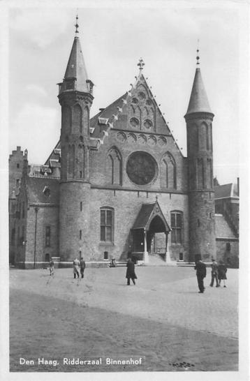 (388-466-015) Den Haag Ridderzaal Binnenhof beschikbaar voor biedingen