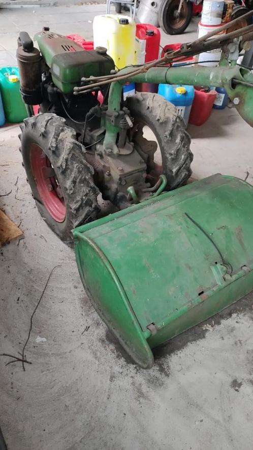 Frees en ploeg, Tuin en Terras, Hand-tuingereedschap, Gebruikt, Overige soorten, Ophalen