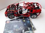 Lego, Technic, 8448, Super Street Sensatrion, Ophalen of Verzenden, Zo goed als nieuw, Complete set, Lego