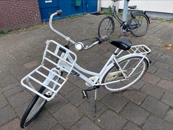 Sparta Omafiets Transporter beschikbaar voor biedingen