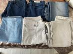 Collectie skinnyjeans 6 stuks voor dames, Ophalen of Verzenden, Zo goed als nieuw, Blauw, W33 - W36 (confectie 42/44)
