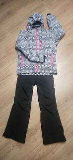 Skipak meisje 140 mountain peak, Kinderen en Baby's, Kinderkleding | Maat 140, Ophalen of Verzenden, Gebruikt, Meisje