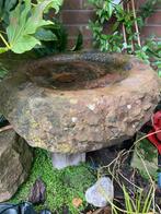 Antieke franse voederbak x2, Ophalen of Verzenden, Zo goed als nieuw, Gietijzer