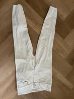 Pikeur rijbroek wit maat 38, Verzenden, Zo goed als nieuw, Wit, W30 - W32 (confectie 38/40)