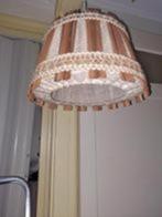 hanglamp, Ophalen of Verzenden, Zo goed als nieuw, Hout, Jaren '70