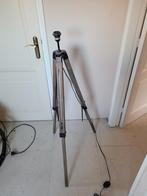 Tripod Staande Lampenvoet - zonder lampenkap, Huis en Inrichting, Ophalen, Gebruikt, 100 tot 150 cm, Metaal