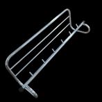 Gispen style kapstok 60S  76 cm breed chroom, Huis en Inrichting, Woonaccessoires | Kapstokken, Gispen, Ophalen of Verzenden, Zo goed als nieuw