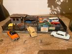 Leuk sloperijtje in 1:86 Traction citroen, VW Cadillac renau, Ophalen of Verzenden, Gebruikt, Auto, Overige merken