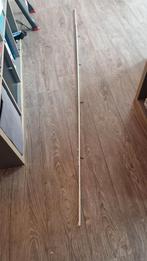 Roede voor vitrage 2,30m, Ophalen, Gebruikt, Minder dan 100 cm