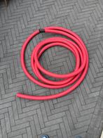 MantelBuis Rood - 9 Meter, Pvc, 6 meter of meer, Nieuw, 20 tot 40 mm
