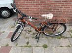 Kinderfiets met slot, Ophalen, Gebruikt, Batavus., Handrem