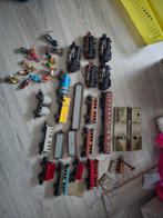 Partij marklin locomotieven wagons en m rails, Hobby en Vrije tijd, Modeltreinen | H0, Ophalen, Wisselstroom, Rails, Analoog